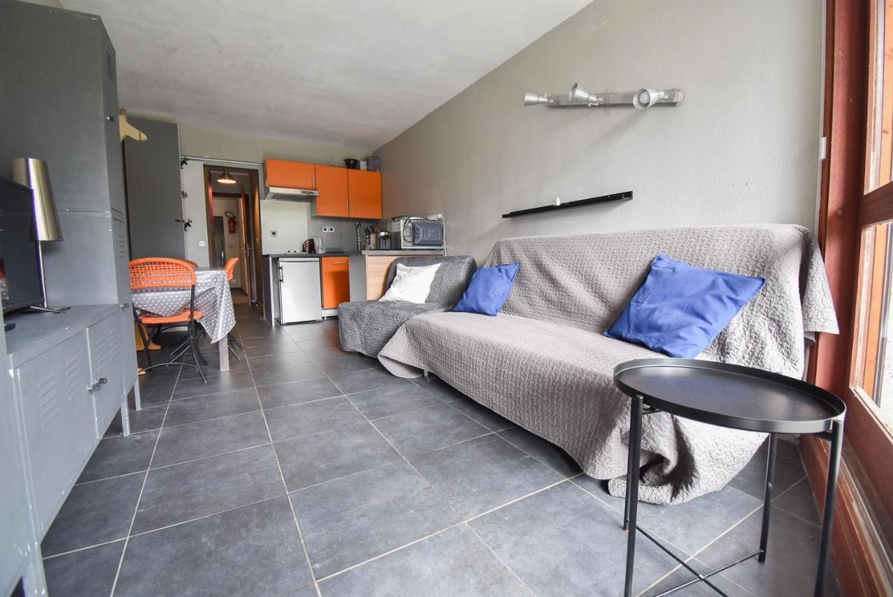 Les Balcons De Villard, Studio Chaleureux 4-6 Pers 50M Des Pistes, Balcon Expose Sud, Draps Non Compris Εξωτερικό φωτογραφία