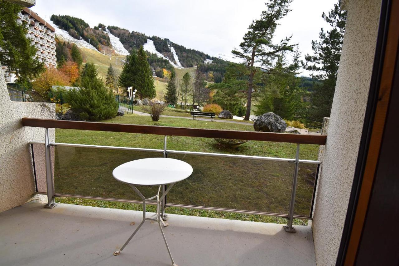 Les Balcons De Villard, Studio Chaleureux 4-6 Pers 50M Des Pistes, Balcon Expose Sud, Draps Non Compris Εξωτερικό φωτογραφία