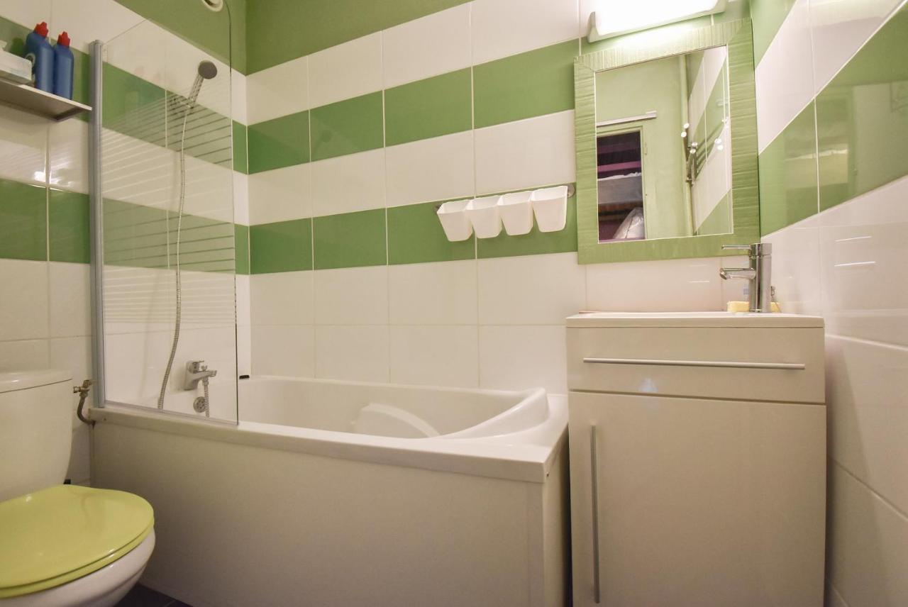Les Balcons De Villard, Studio Chaleureux 4-6 Pers 50M Des Pistes, Balcon Expose Sud, Draps Non Compris Εξωτερικό φωτογραφία