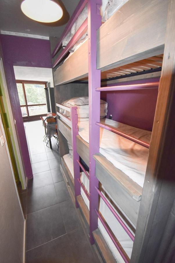 Les Balcons De Villard, Studio Chaleureux 4-6 Pers 50M Des Pistes, Balcon Expose Sud, Draps Non Compris Εξωτερικό φωτογραφία